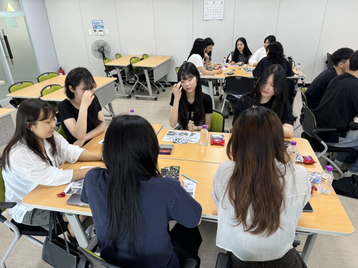 복지관 서포터즈 비투게더 3기 전문가 교육  실시