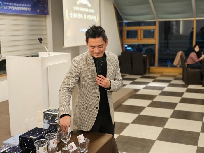 [후원/자원봉사사업]후원자 및 자원봉사자 송년의 밤 '당신이 있어 참 고맙습니다.' 실시
