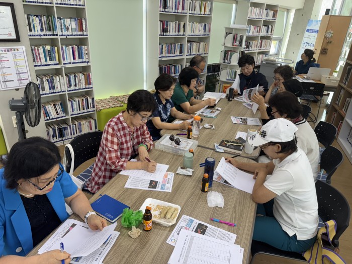 [사회참여지원사업] 다사랑기자단 다사랑신문 발간 활동
