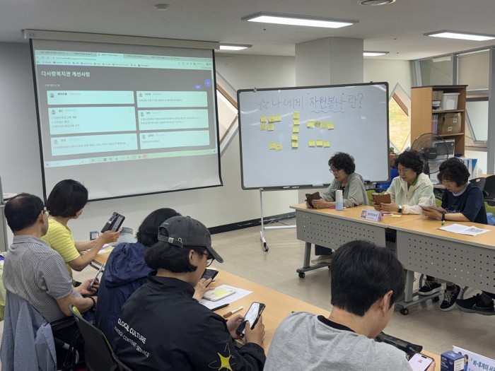 [자원봉사사업] 2026년 자원봉사자 간담회‘마음 이음’ 실시