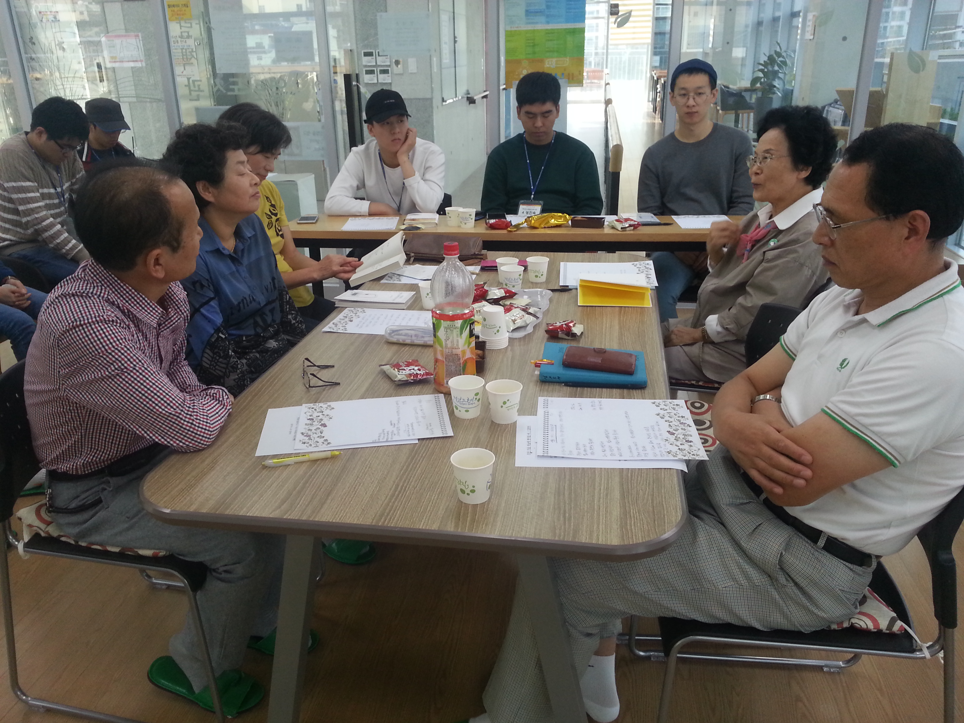 10/19(수) 제14회 고운시낭송회