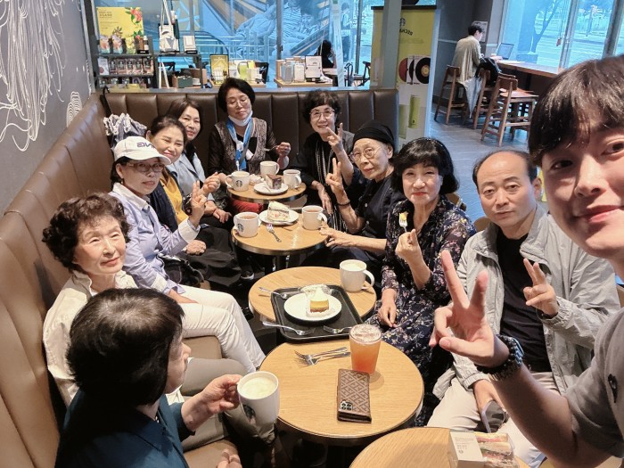 [사회참여지원]다사랑기자단 외부 취재활동 및 시청자미디어센터 견학