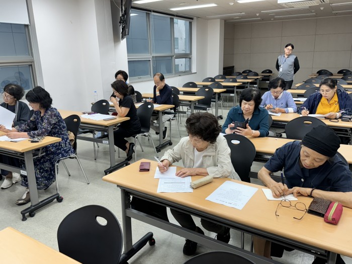 [사회참여지원]다사랑기자단 외부 취재활동 및 시청자미디어센터 견학