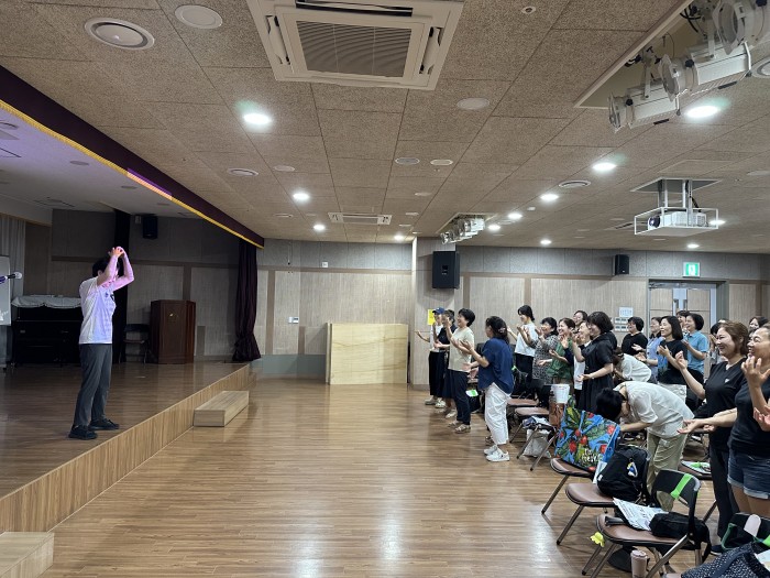 [노인맞춤돌봄] 종사자 생활교육(건강·보건교육)