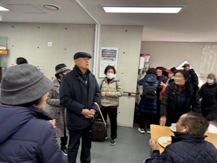 [후원사업]이웃에게 전하는 따뜻한 밥 한 끼 실시