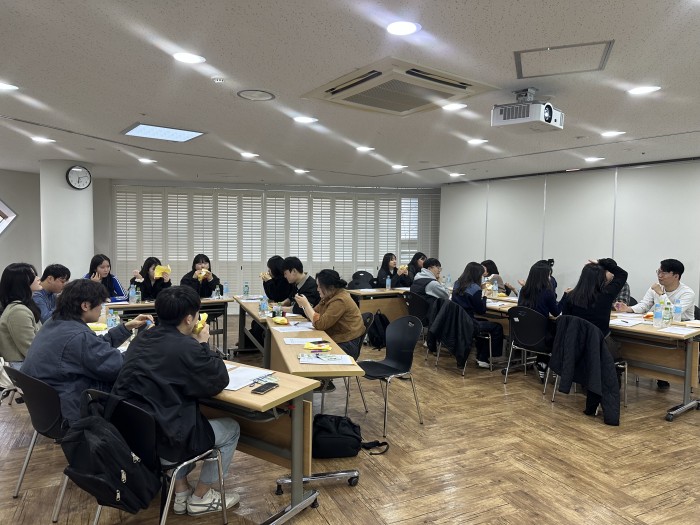 [조직사업]복지관 서포터즈 비-투게더 4기 발대식