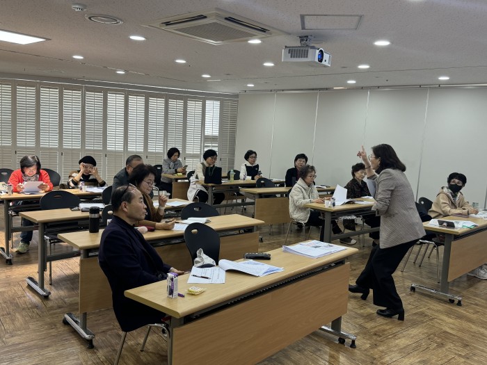[사회참여지원사업]다사랑기자단 상반기 전문교육 실시
