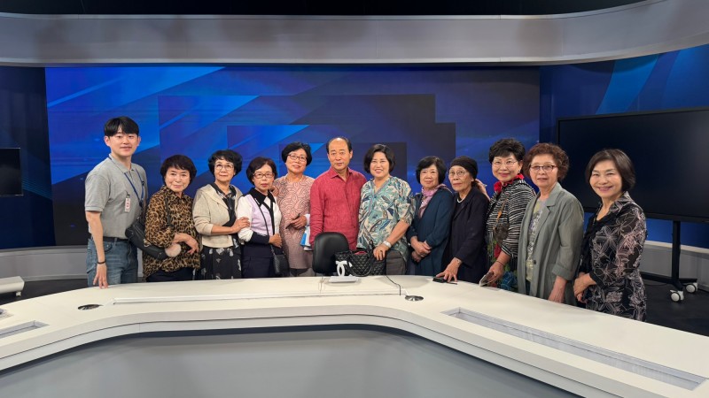 [사회참여지원사업]다사랑기자단 부산 KBS 방송국 견학 및 간담회 실시