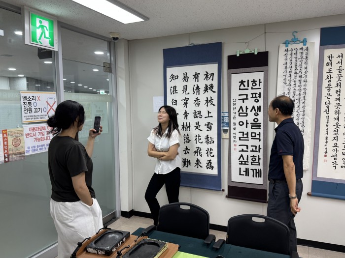[조직사업]복지관 서포터즈 비-투게더 홍보 숏츠 제작 활동