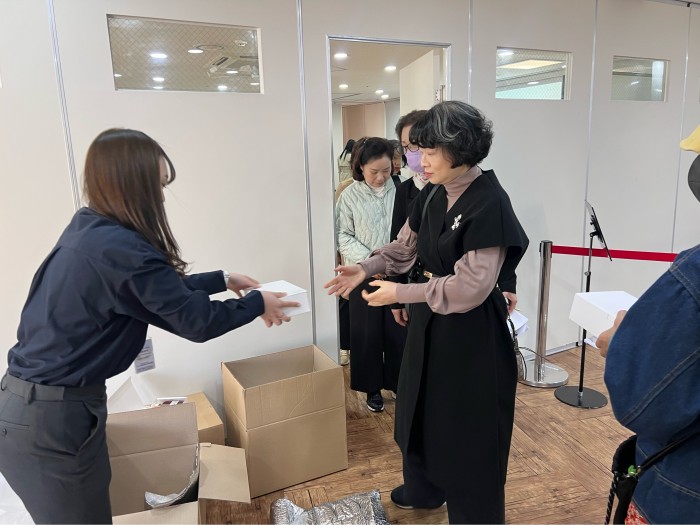 2026년 노인사회활동지원사업 수요처 간담회 실시
