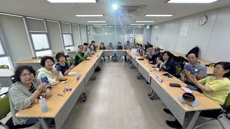 [자원봉사사업] 2026년 자원봉사자 간담회‘마음 이음’ 실시