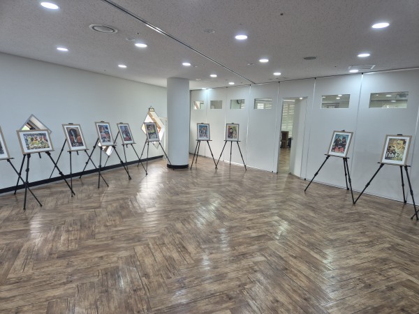 그림책 원화 전시전<영화의 얼굴 : 그 시절로 돌아가고픈 우리들의 청춘> 실시