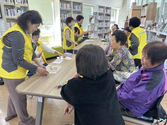 [노인자원봉사활성화지원사업]2026년 치매예방서포터즈-총명전파단 활동 되돌아보기